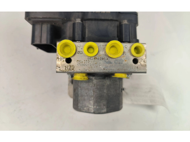 Jednotka ABS 982614095A, 0265256916   Porsche Boxster 982 2017