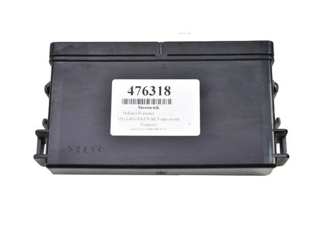 Řídící jednotka 88281SC251, 88281SC251   Subaru Forester SH 2012