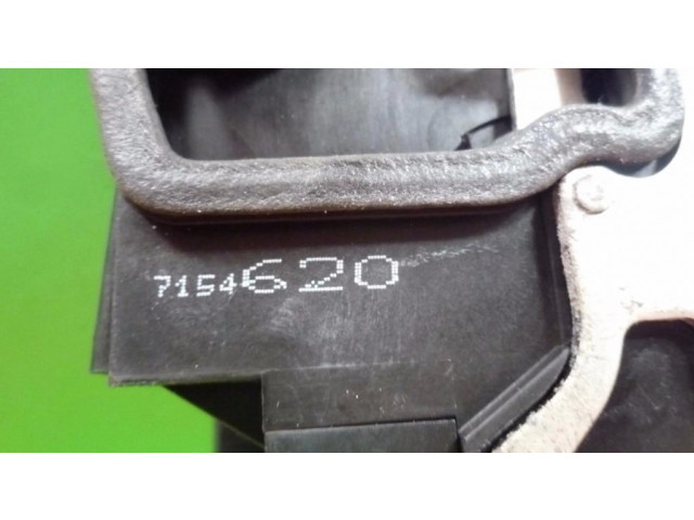 Замок багажника 51217202144, I178    BMW X3 E83 2003-2010 года