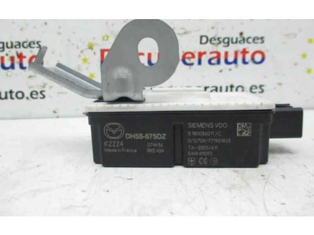 Řídící jednotka 2797213730   Mazda 2 2008