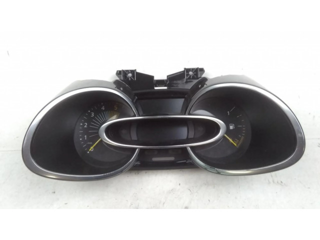 Панель приборов 248104862R   Renault Clio IV       