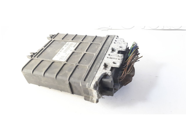 Блок управления двигателя 028906021C, 0281001170   Volkswagen Golf III