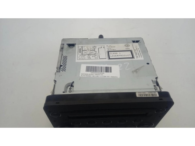 Jednotka ABS 0273004535   Alfa Romeo 166 