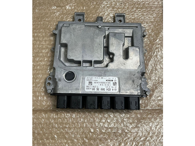 Řídící jednotka A6549009600, 16950734   Mercedes-Benz CLA C118 X118 2022