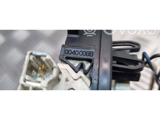 Полоса надувных подушек (кольцо srs) 00400088, 1240330981119   Fiat Doblo   