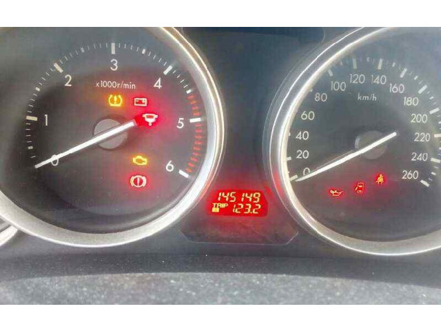 Přístrojová deska  Mazda 6 2010 GDK1, GDK155471A  