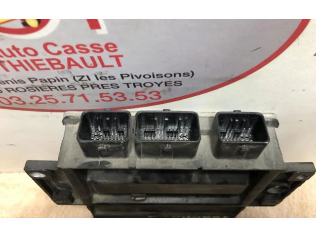 Řídící jednotka 7711497043, 7711497043   Renault Kangoo I 2005