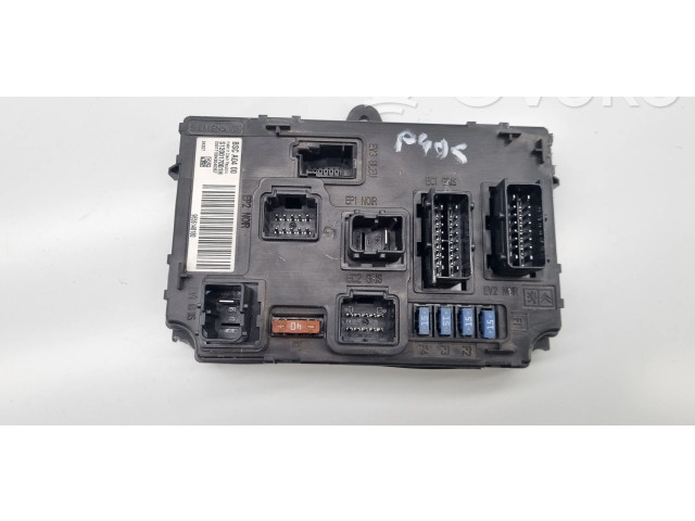   Pojistková skříňka 9656148180, S120017001H   Peugeot 407 2005
