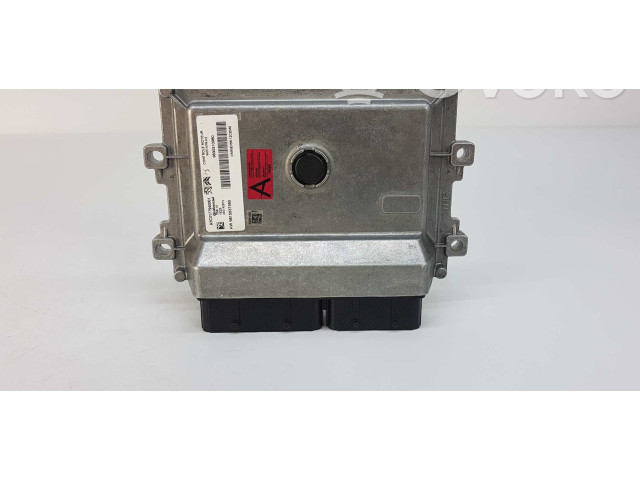 Блок управления двигателя 9830510980, A3C0177940001   Peugeot 208