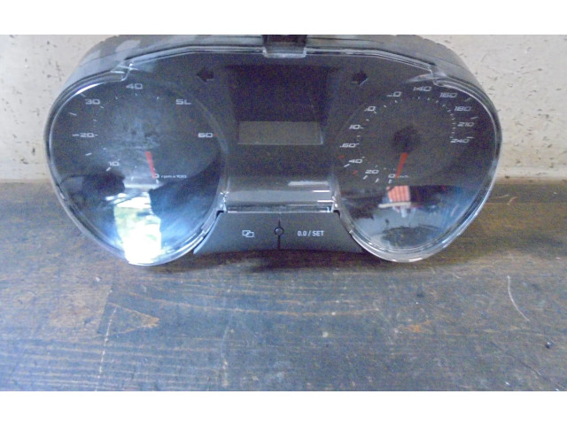 Přístrojová deska  Seat Ibiza IV (6J,6P) 2012 6J0920803H, 6J0920803H  