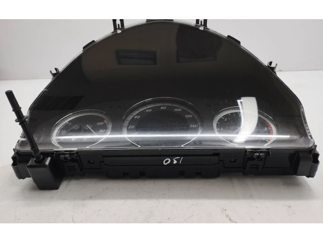 Přístrojová deska  Mercedes-Benz C W204 2009 A2C53245324  