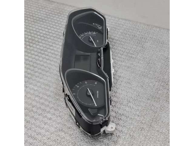 Přístrojová deska  Peugeot 2008 I 2019 9825986680, E137HWL2  