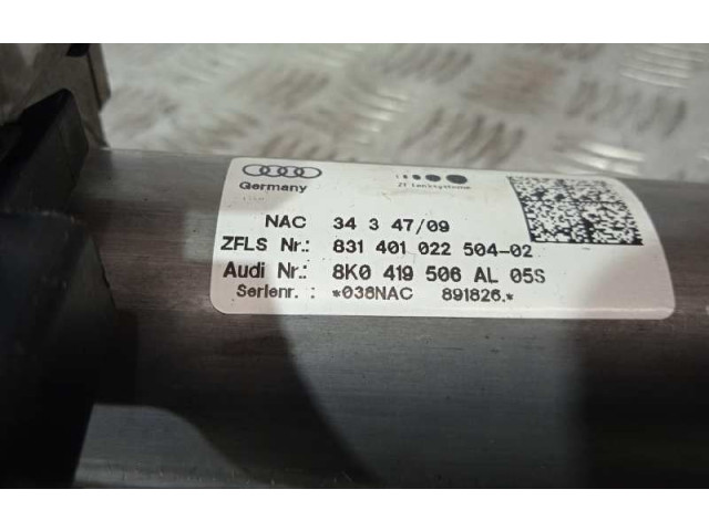    Рулевая рейка 8K0419506AL, 8K1419753C   Audi A5 Sportback 8TA 2009 - 2016 года