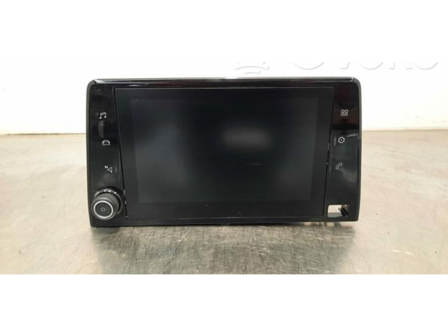 Дисплей    98345773ZD   Peugeot Partner III