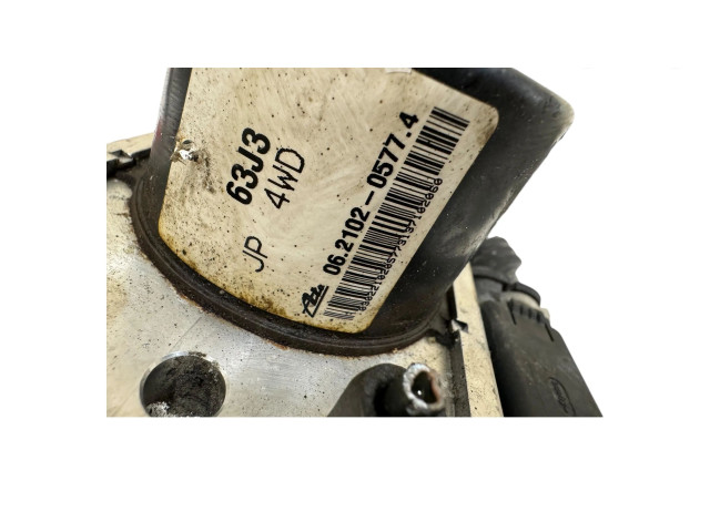 Jednotka ABS 06210205774, 06210908133   Suzuki Swift 2006