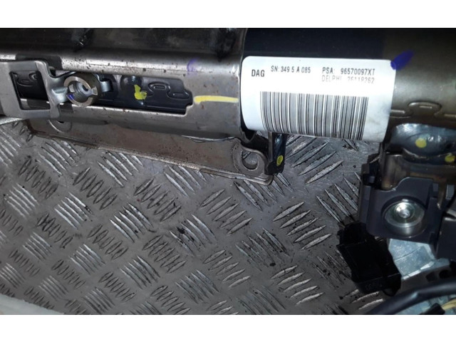 Volant Peugeot 207 CC  96570097XT  