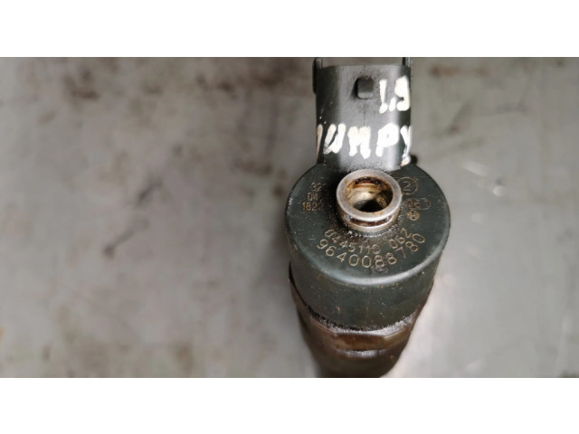 Форсунка 0445110062, 9640088780    Citroen Jumpy для дизельного двигателя  1.9