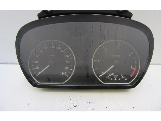 Přístrojová deska  BMW 1 E81 E87 2011 918733001  