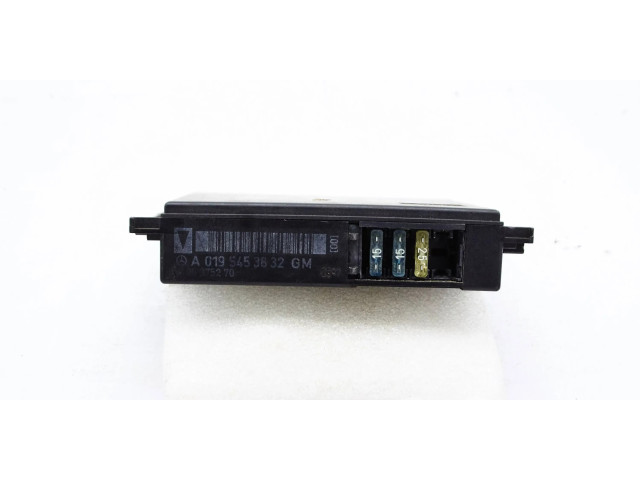 Блок управления a0195453832   Mercedes-Benz S W140