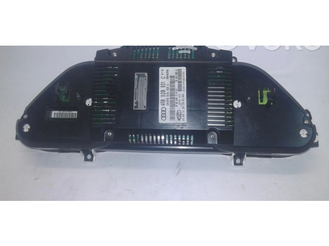 Přístrojová deska  Audi A6 S6 C4 4A 1997 4F0920931C  