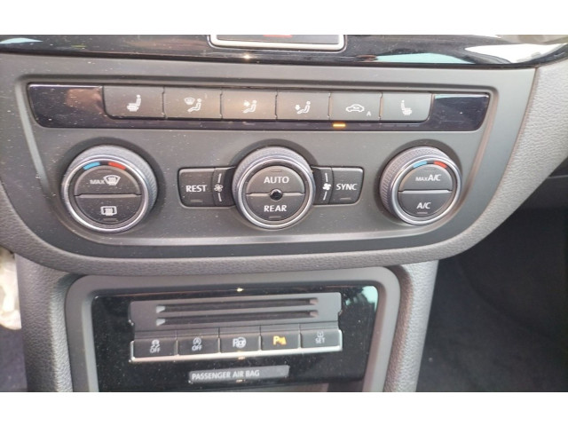 Блок управления климат-контролем 7N0907044ATZJU, 7N0907044AT   Seat Alhambra (Mk2)