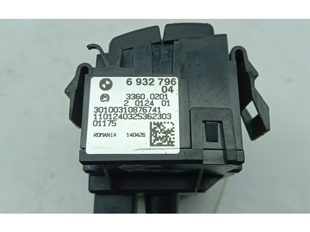 Zpětné zrcátko  BMW X1 E84 2010  693279604  