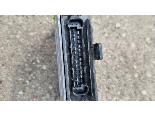 Řídící jednotka 0281001063, 22417063TI   BMW 3 E30 1989