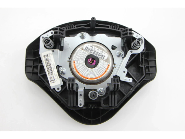 Подушка безопасности водителя 96701085ZD   Peugeot 207 CC