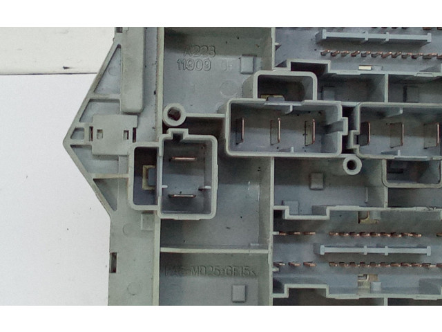   Pojistková skříňka 51799614, 0051799614057657   Lancia Musa 2008