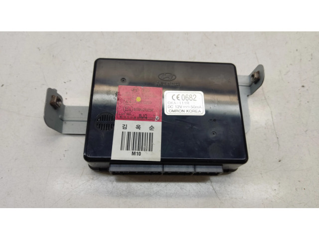 Блок комфорта 954002E243   Hyundai Tucson JM   