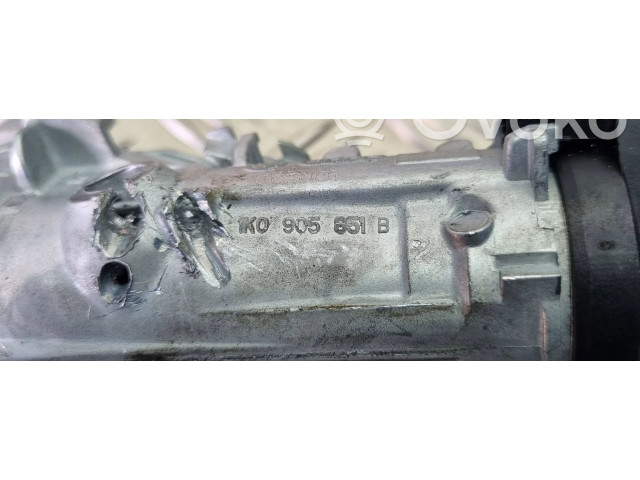 Комплект блоков управления 03G906021CG, 0281012746   Volkswagen Caddy