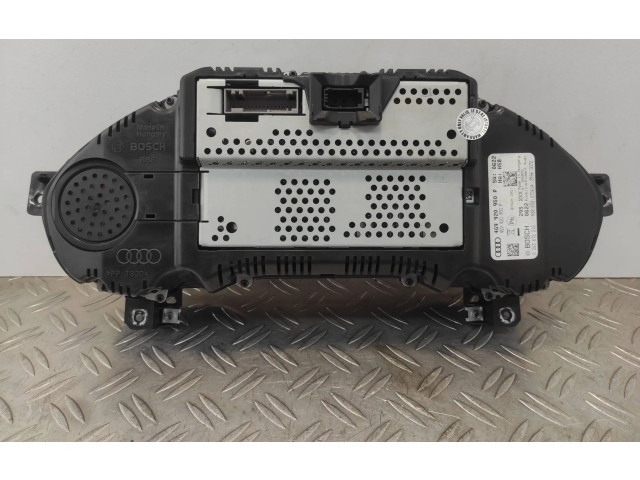 Přístrojová deska  Audi A6 Allroad C7 2014 4G8920950P, 0263672212  
