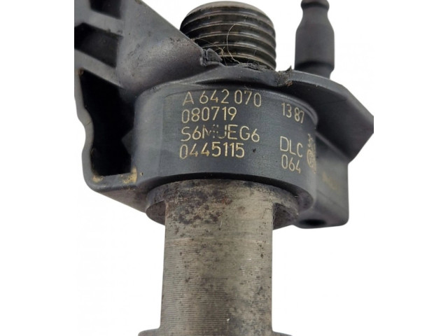 Vstřikovač A6420701387   Mercedes-Benz R W251    642.950 