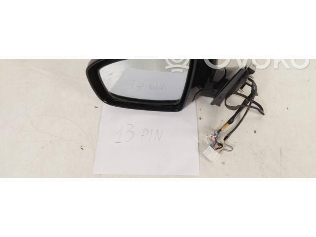 Zpětné zrcátko  Nissan Murano Z51 2010  E13027371, 8312  