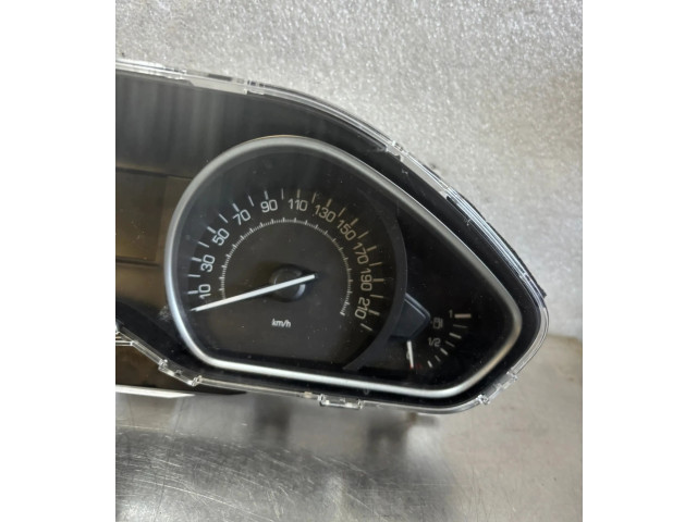 Přístrojová deska  Peugeot 2008 I 2019 9822621580, 9822621580  