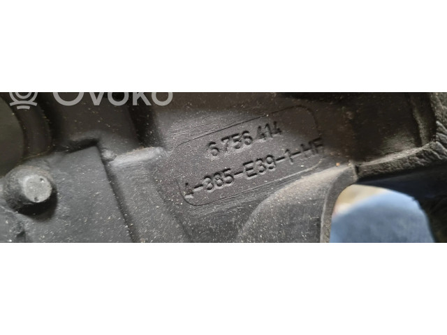 Volant BMW 5 E39 2001 6756414, 385E391H  