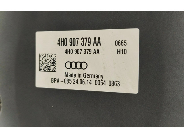 Блок управления АБС 4H0907379AA, 0265250588   Audi A8 S8 D4 4H