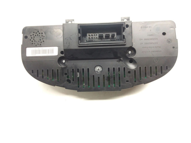 Панель приборов 1K89290870F   Volkswagen Scirocco       