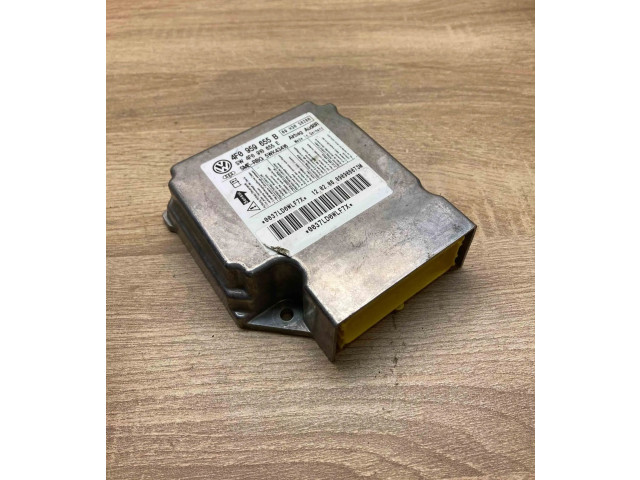 Блок подушек безопасности 4F0959655B, 4F0910655E   Audi A6 S6 C6 4F