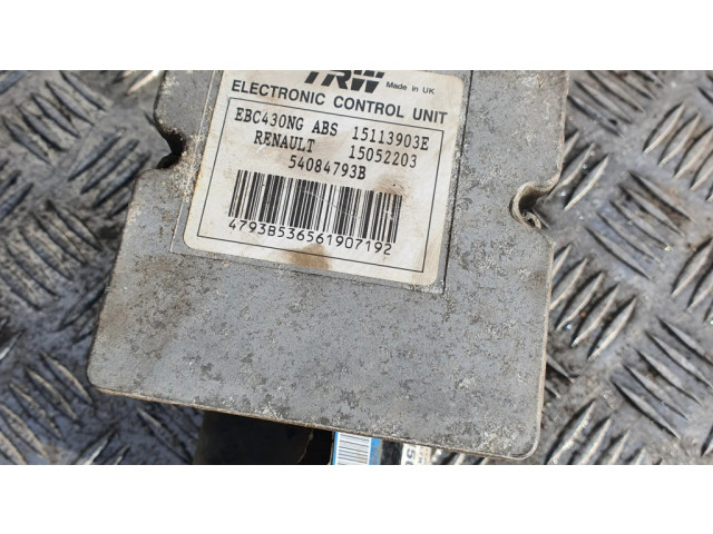 Jednotka ABS 54084793B, 15113903E   Renault Trafic II (X83) 2008