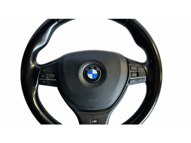 Руль BMW 5 GT F07  2010-2017 года B1616571100      