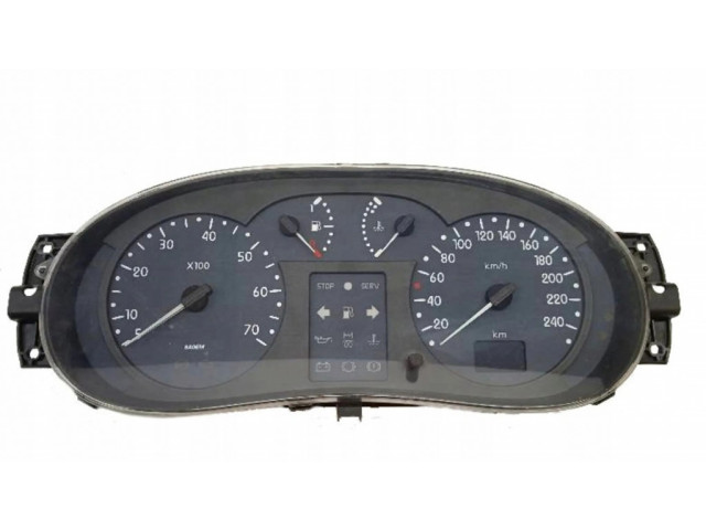 Панель приборов P8200072506   Renault Thalia I       