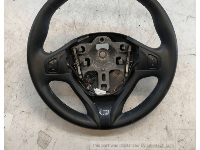 Volant Renault Captur 2013   