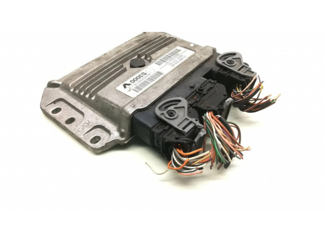 Řídící jednotka 8200785132, 8200509516   Renault Scenic RX 2007