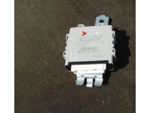 Блок управления 0318001270   Citroen C-Crosser