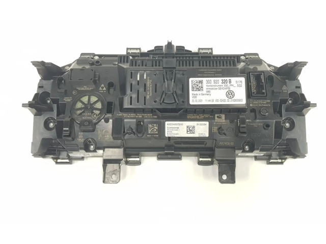 Přístrojová deska  Volkswagen Tiguan 2020 3G0920320B, 3G0920320B  