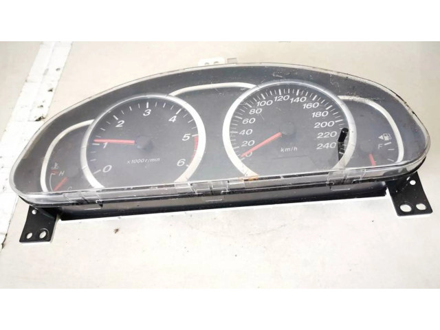 Панель приборов gr1l55430   Mazda 6       