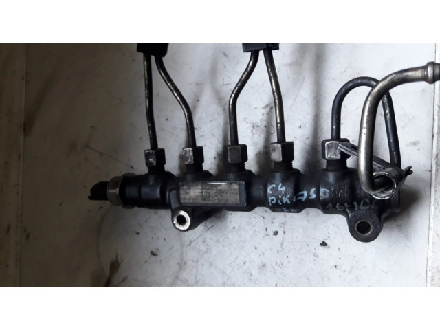Vstřikovací lišta 9654592680   Citroen C4 II Picasso  pro naftový motor 1.6  