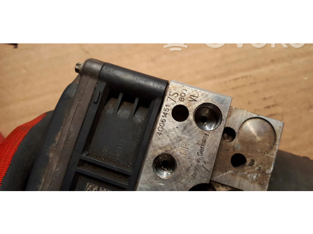 Jednotka ABS 4G0907379J   Audi A7 S7 4G 2012