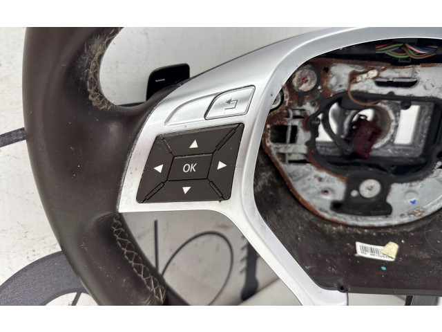 Руль Mercedes-Benz SL R231  2012 - 2017 года A2314602203      
